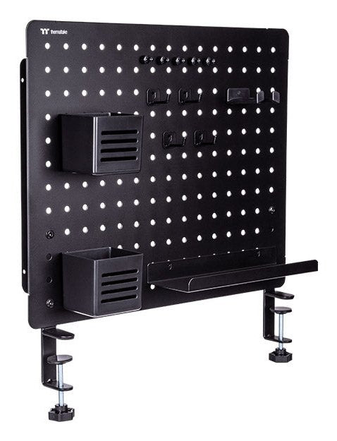 EAN 4711475642362 - Thermaltake GEA-GDP-DPLBLK-01 bandeja de escritorio/organizador Acero Negro imagen 1
