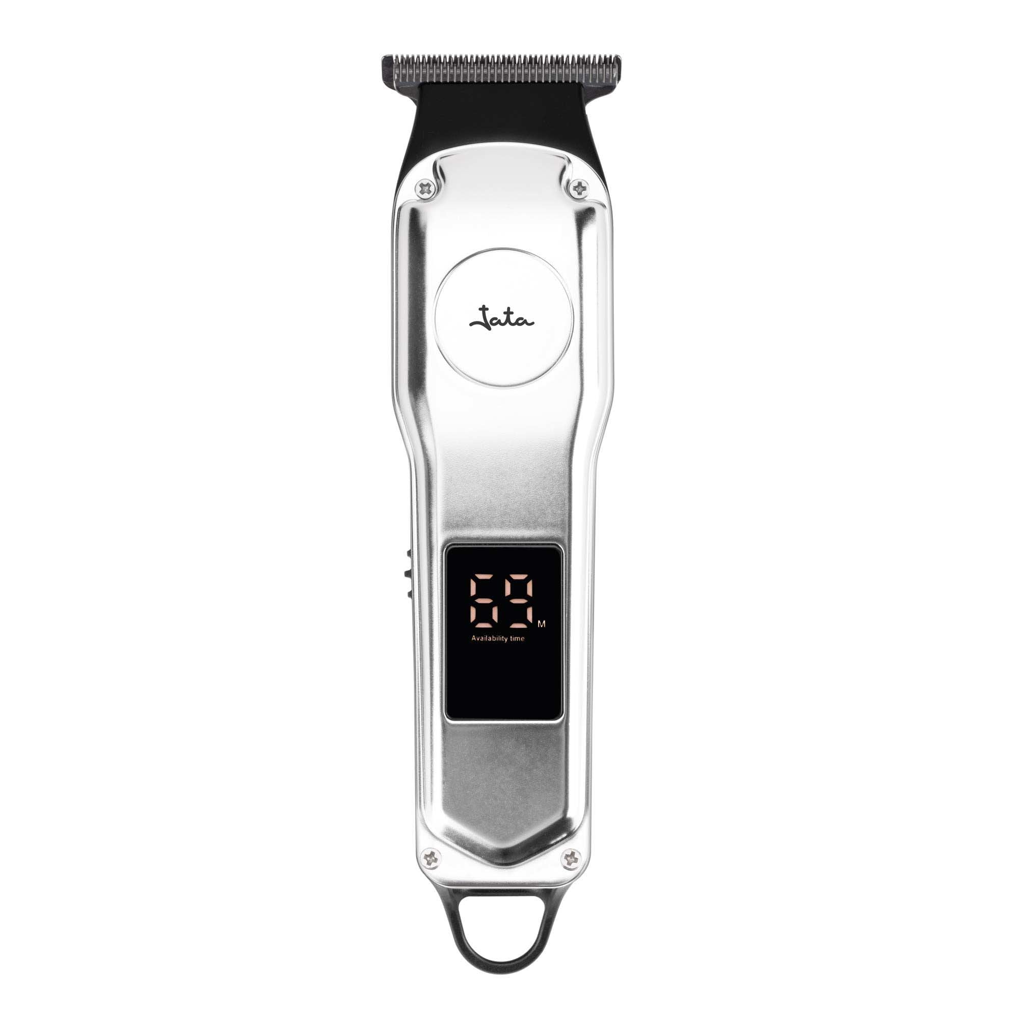 EAN 8421078037347 - JATA JBCP4200 cortadora de pelo y maquinilla Negro, Plata Litio imagen 2