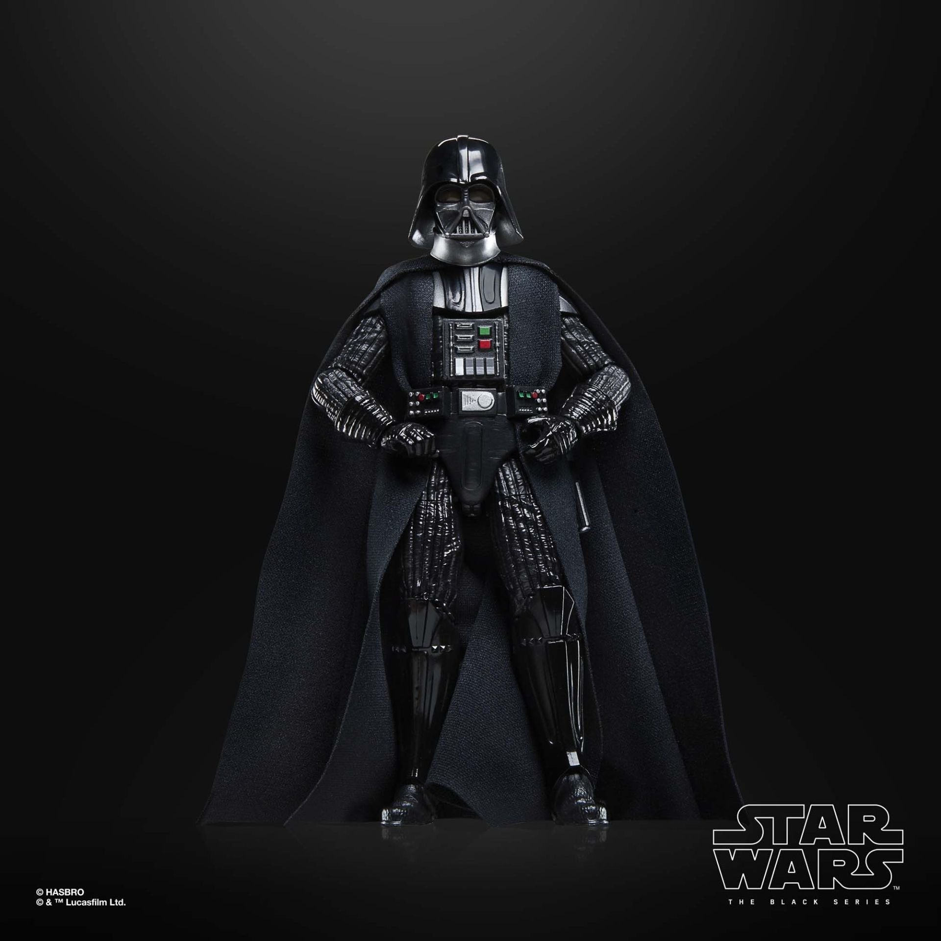 Figura Hasbro Star Wars A New Hope The Black Series Darth Vader