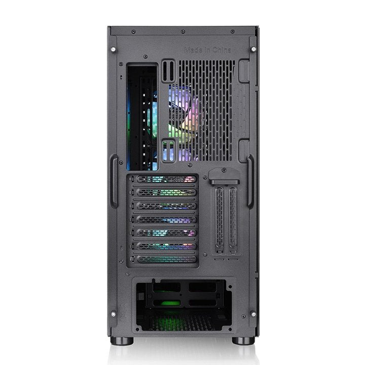 EAN 4713227529440 - Thermaltake Versa T27 TG ARGB Midi Tower Negro imagen 6