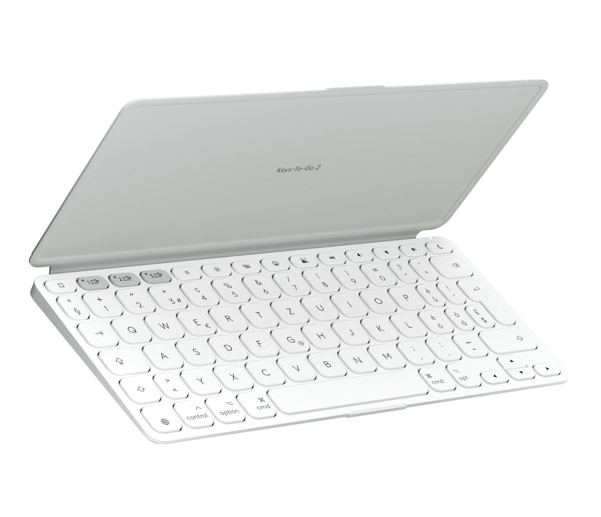 Logitech Keys-To-Go 2 For Ipad - Teclado - Eingebaute