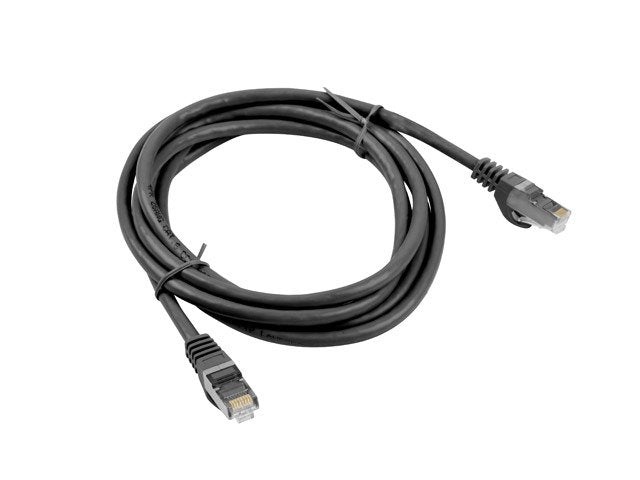 EAN 5901969418941 - Lanberg PCF6-10CC-0300-BK cable de red Negro 3 m Cat6 F/UTP (FTP) imagen 2