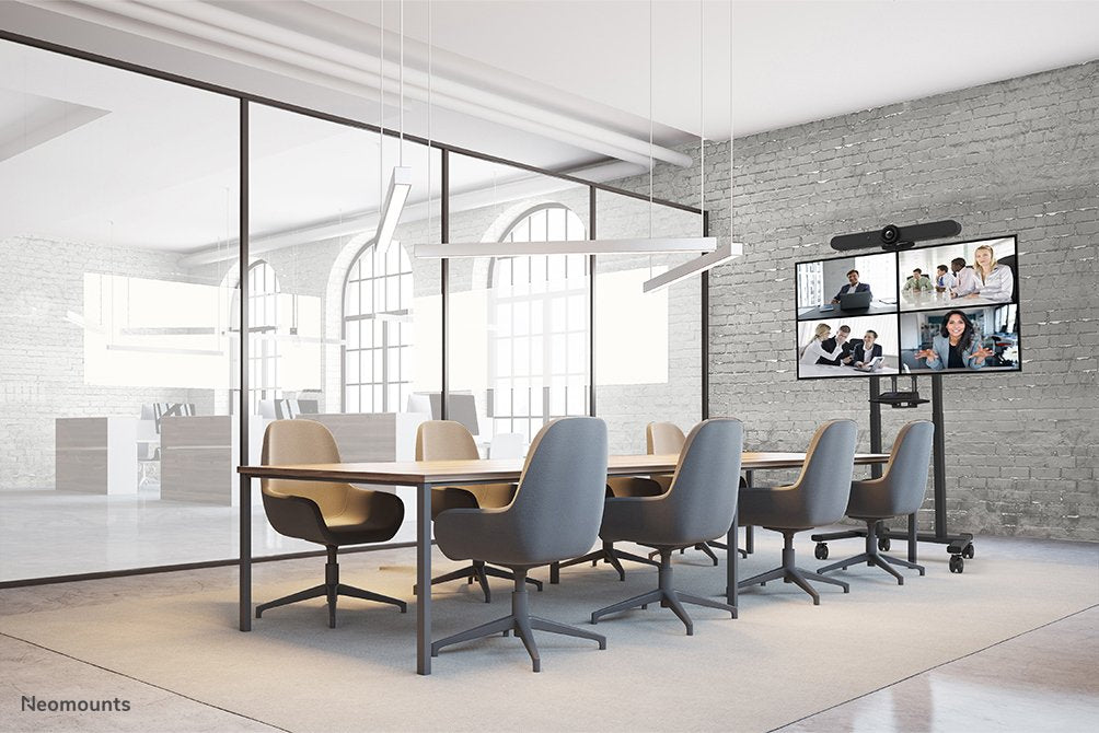 Neomounts By Newstar Kit De Barra De Vídeo Y Multimedia