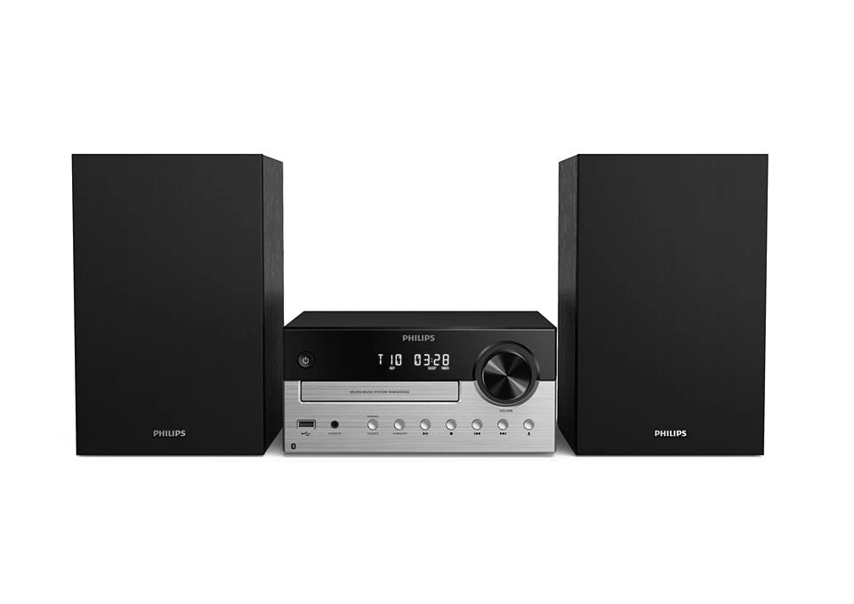 EAN 4895229160606 - Philips TAM4205M2/12 sistema de audio para el hogar Microcadena de música para uso doméstico 80 W Negro, imagen 1