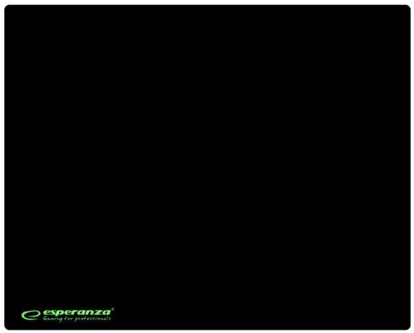 EAN 5901299927984 - Esperanza EGP102K alfombrilla para ratón Alfombrilla de ratón para juegos Negro imagen 2