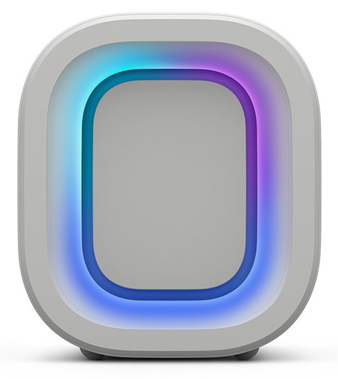 Sony Ult Field 5 Blanco Crudo Altavoz Portátil Inalámbrico