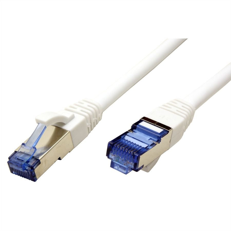 Value Cable De Red Cat.6a (Class Ea) S Ftp (Pimf), Lsoh, Wei, 0,3 M