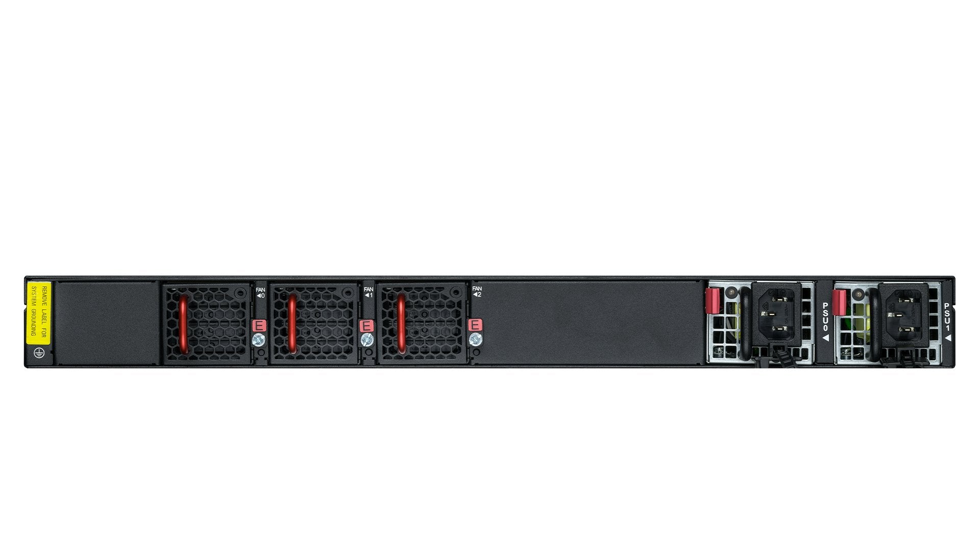 EAN 4044144619090 - LANCOM CS-8132F-F2B Gestionado L2/L3 1U Negro imagen 2