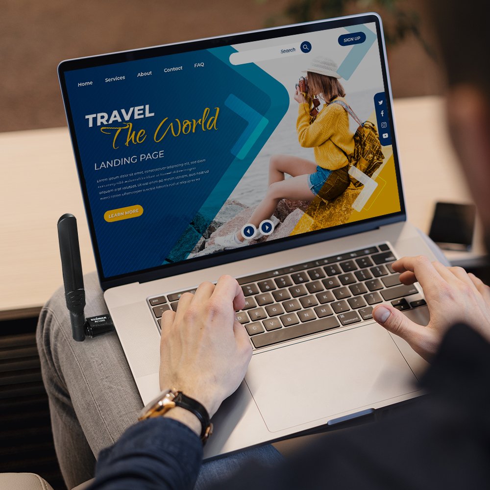 EAN 4717964704313 - Edimax EW-7822UAD adaptador y tarjeta de red WLAN 867 Mbit/s imagen 9