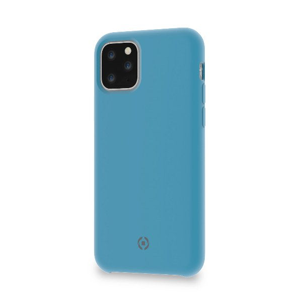 Celly Leaf Funda Para Teléfono Móvil 14,7 Cm (5.8") Azul