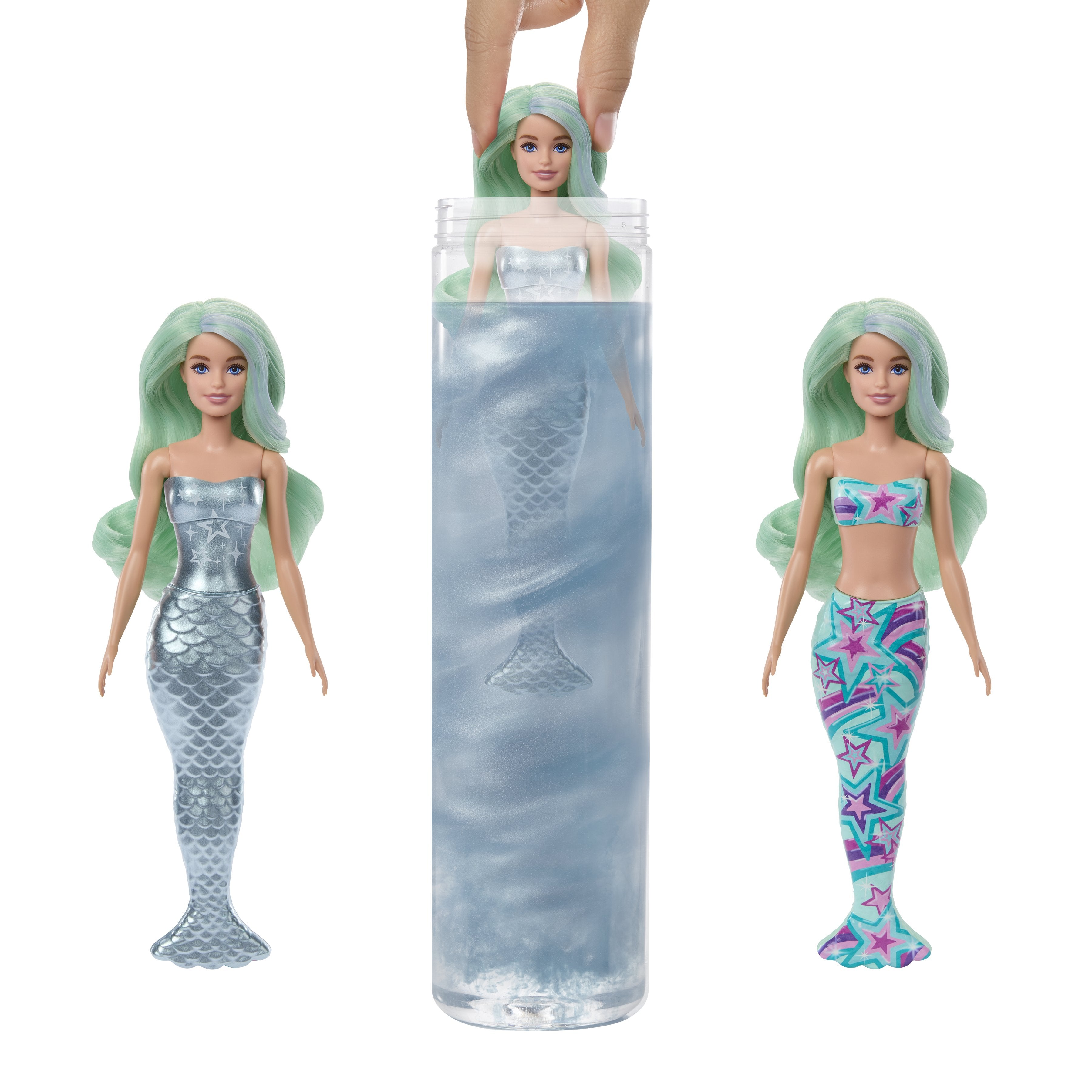 EAN 0194735178766 - Barbie Color Reveal HRK12 muñeca imagen 2