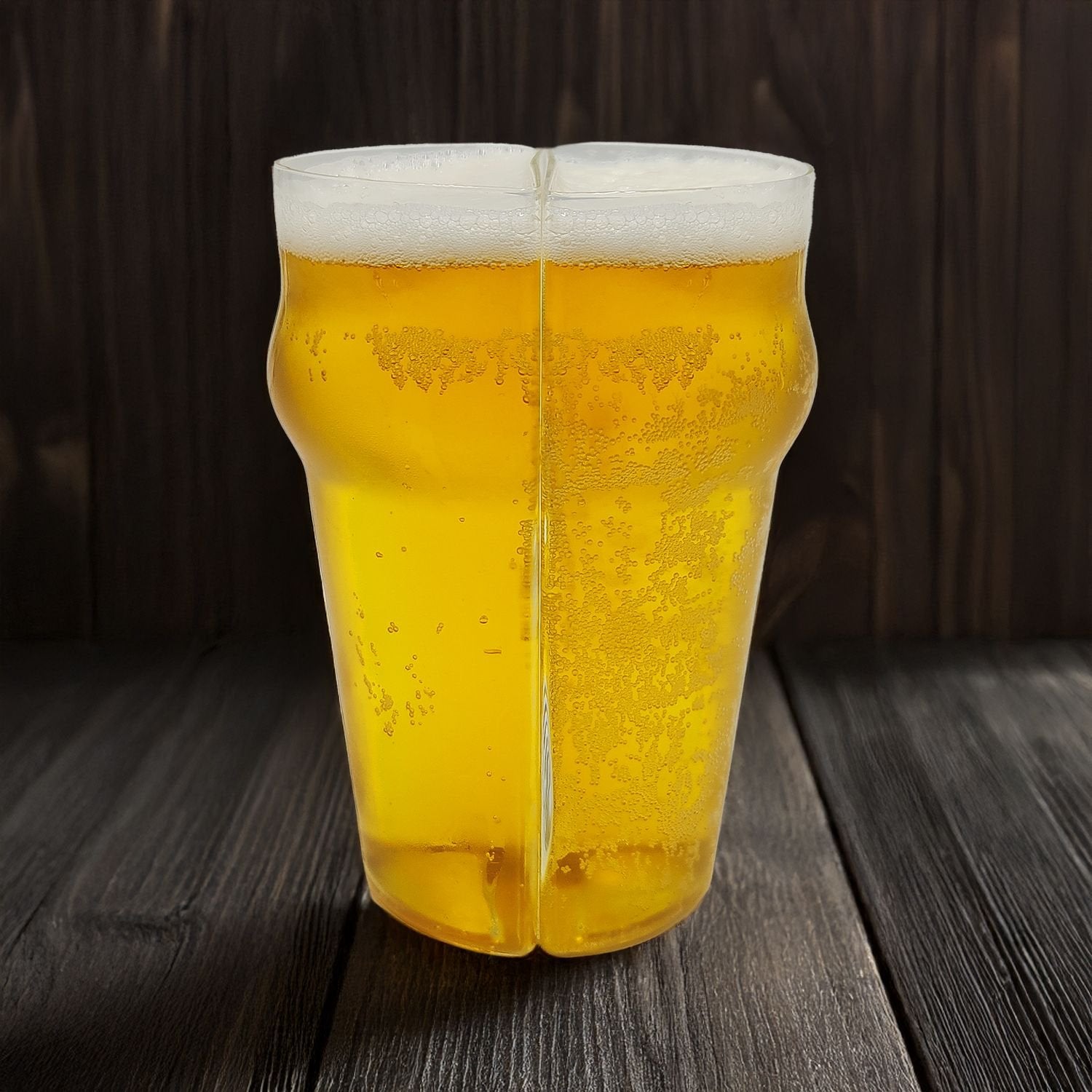 Mad Monkey Share A Pint Set Vaso De Cerveza