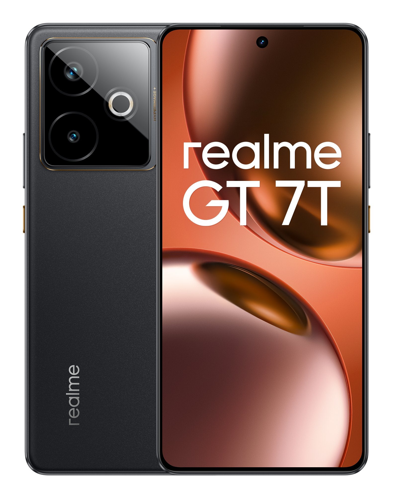 EAN 6941764464667 - realme GT 7T 17,3 cm (6.8") SIM doble Android 15 5G USB Tipo C 12 GB 512 GB 7000 mAh Negro imagen 1