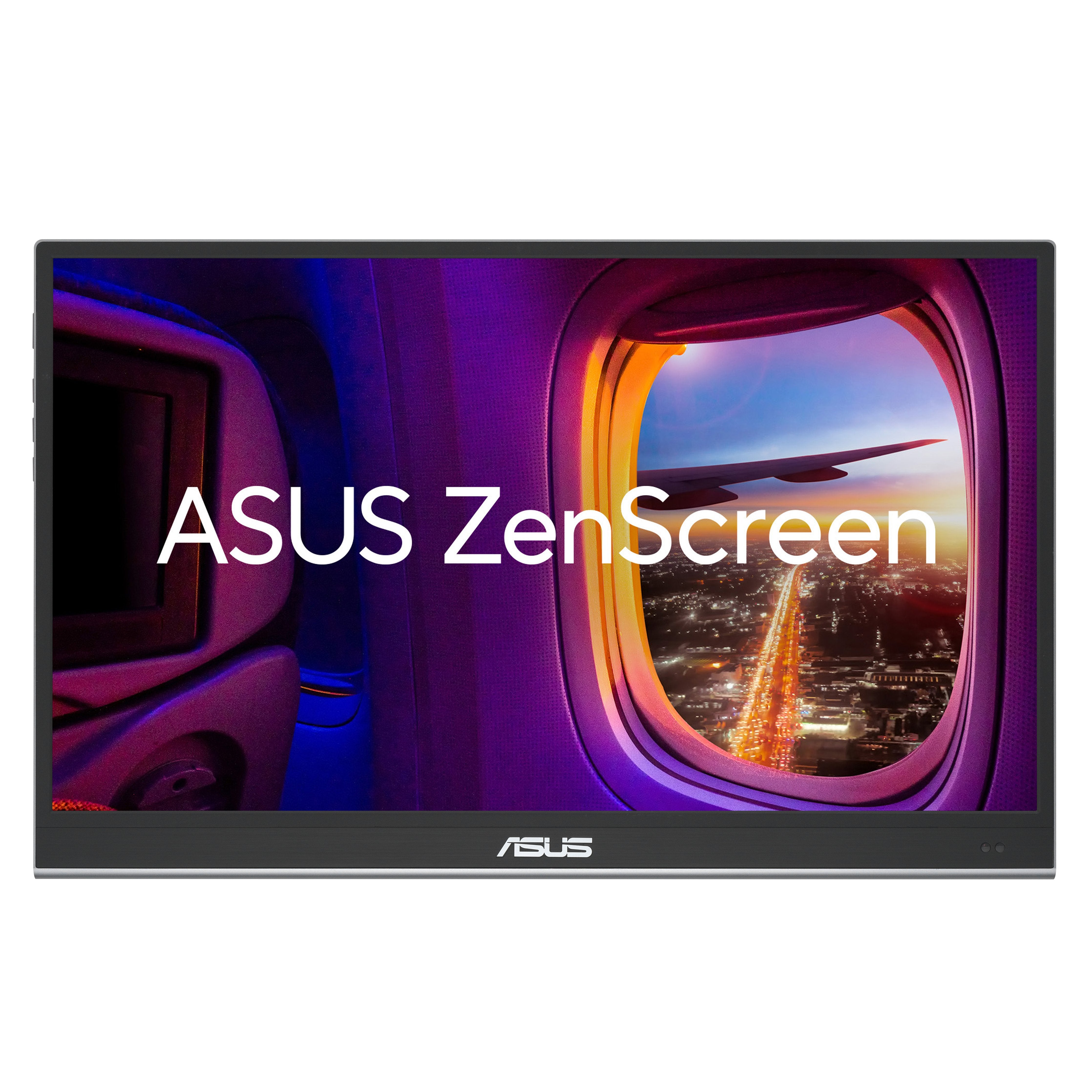 EAN 4711387434895 - ASUS ZenScreen MQ16AHE pantalla para PC 39,6 cm (15.6") 1920 x 1080 Pixeles Full HD OLED Plata imagen 2