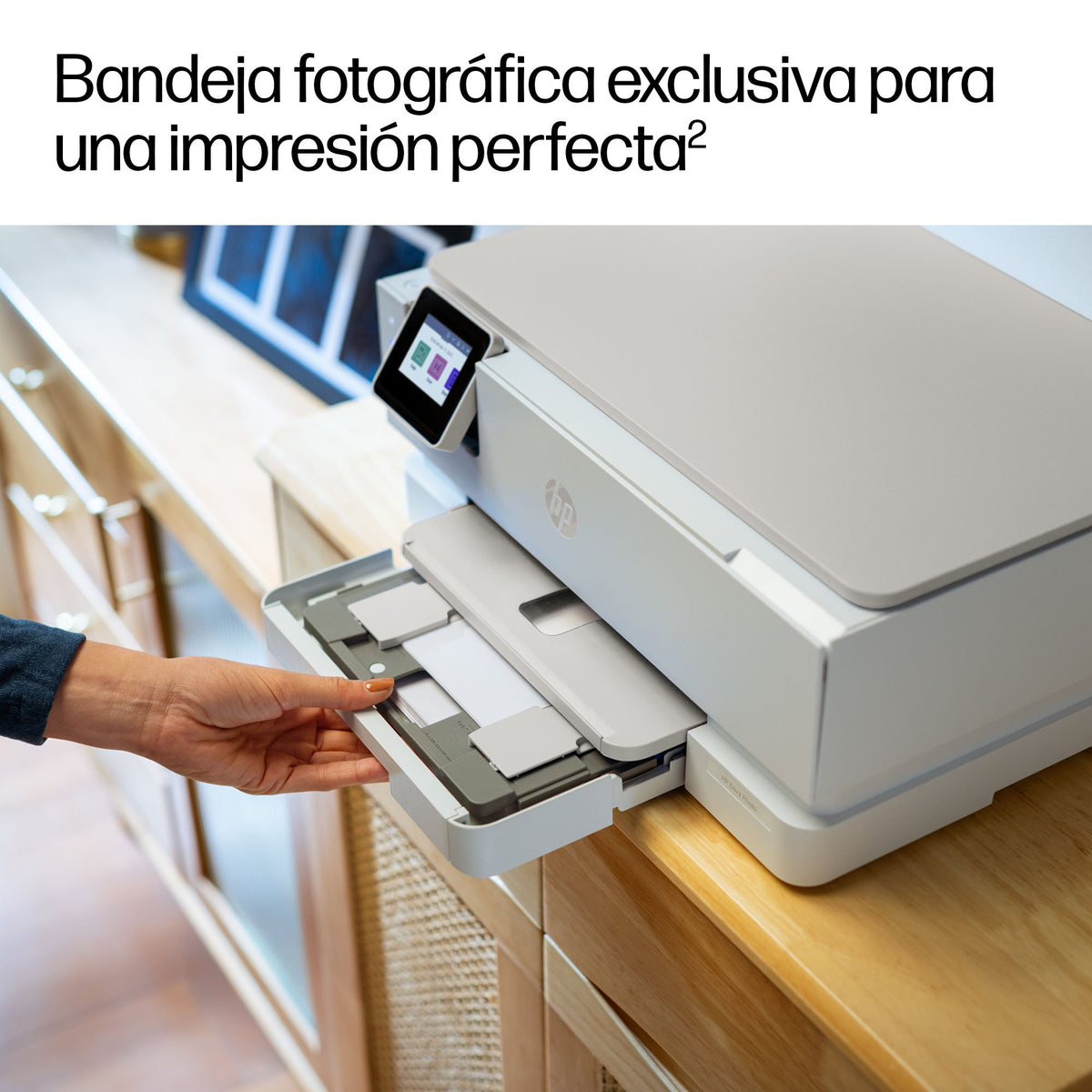 EAN 0198990280264 - HP ENVY Photo 7230 Inyección de tinta térmica A4 4800 x 1200 DPI 15 ppm Wifi imagen 6