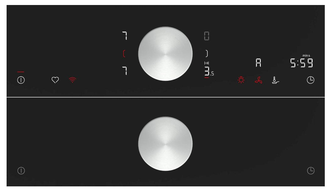 EAN 4242004265627 - Neff T67TTX4L0 hobs Negro Integrado 70 cm Con placa de inducción 4 zona(s) imagen 2