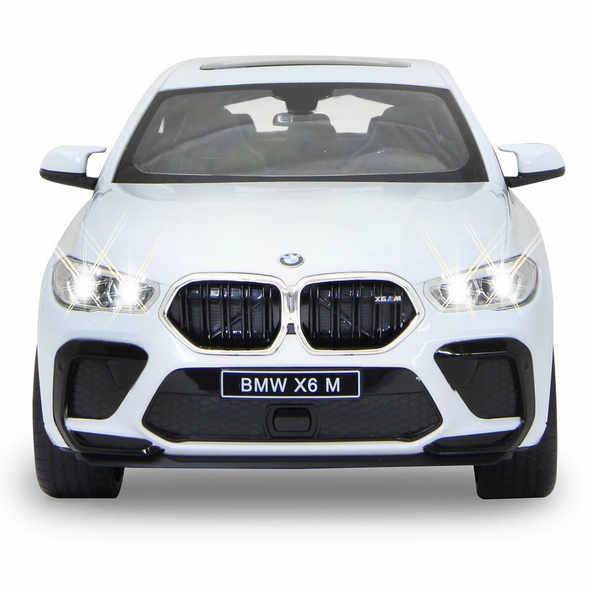 EAN 4042774470883 - Jamara BMW X6 M modelo controlado por radio Coche Motor eléctrico 1:14 imagen 11