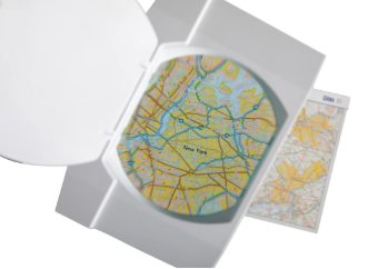 Maul 8265002 Lámapara De Lupa