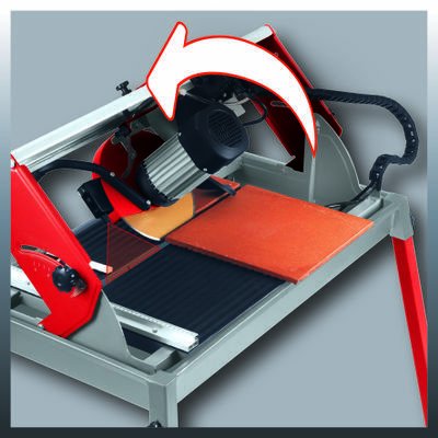 EAN 4006825541199 - Einhell TE-SC 920 L imagen 4