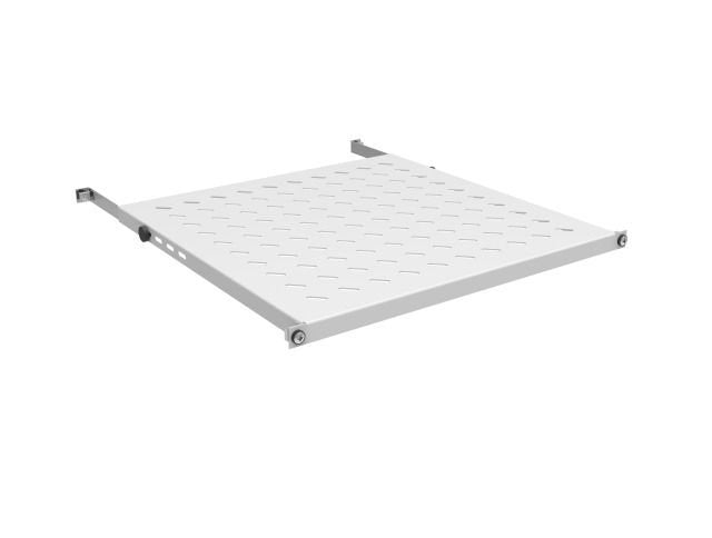 Efb 19" 0,5he Bandeja De Rack, Fijo, Et 350..450 Mm, 70 Kg, St 600, Ral9005