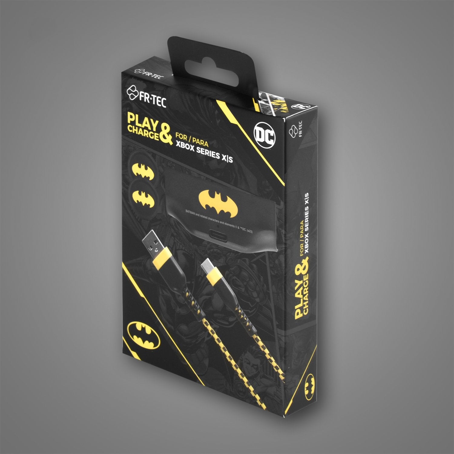 EAN 8436563094200 - Blade Gaming BATXBP&C accesorio de controlador de juego Set de cable de carga y batería imagen 4