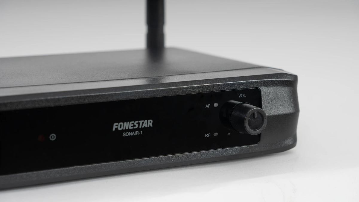 EAN 8422521022873 - Fonestar SONAIR-1M sistema para micrófono inalámbrico imagen 4