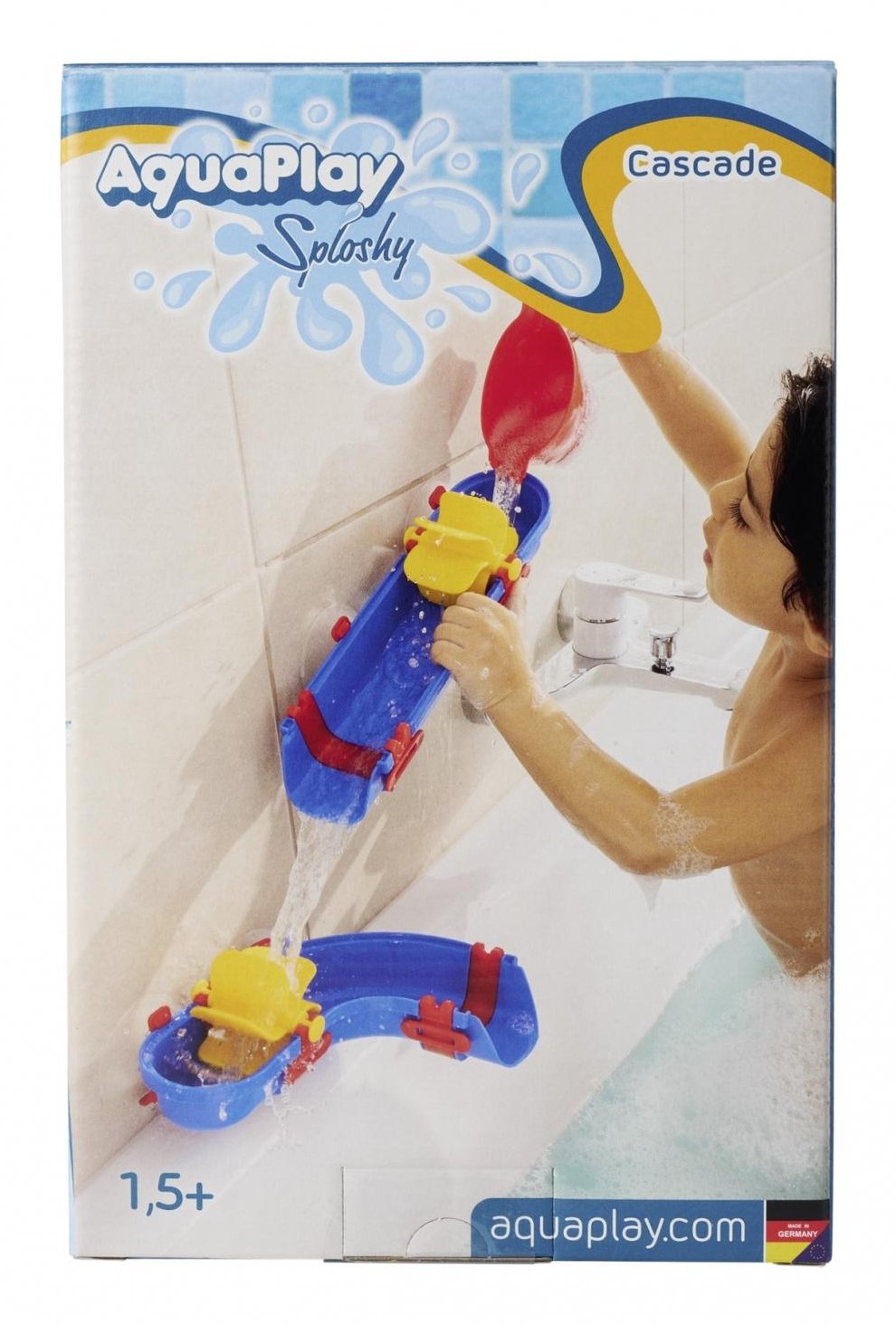 Aquaplay Sploshy Cascade, Juguete Acuático 8700001300