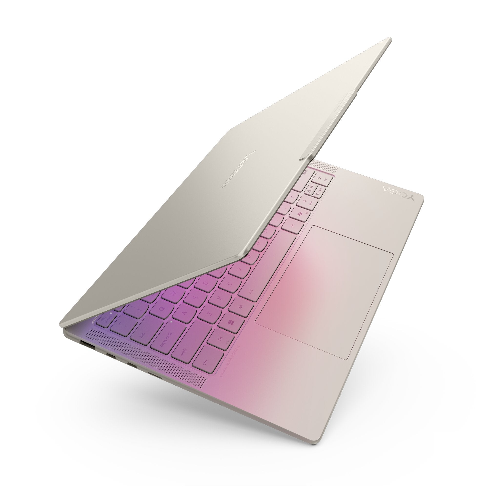 EAN 198156686749 - Lenovo Yoga Slim 7 14ILL10 Copilot+ PC Intel Core Ultra 7 258V Portátil 35,6 cm (14") 2.8K 32 GB LPDDR5x-S imagen 7
