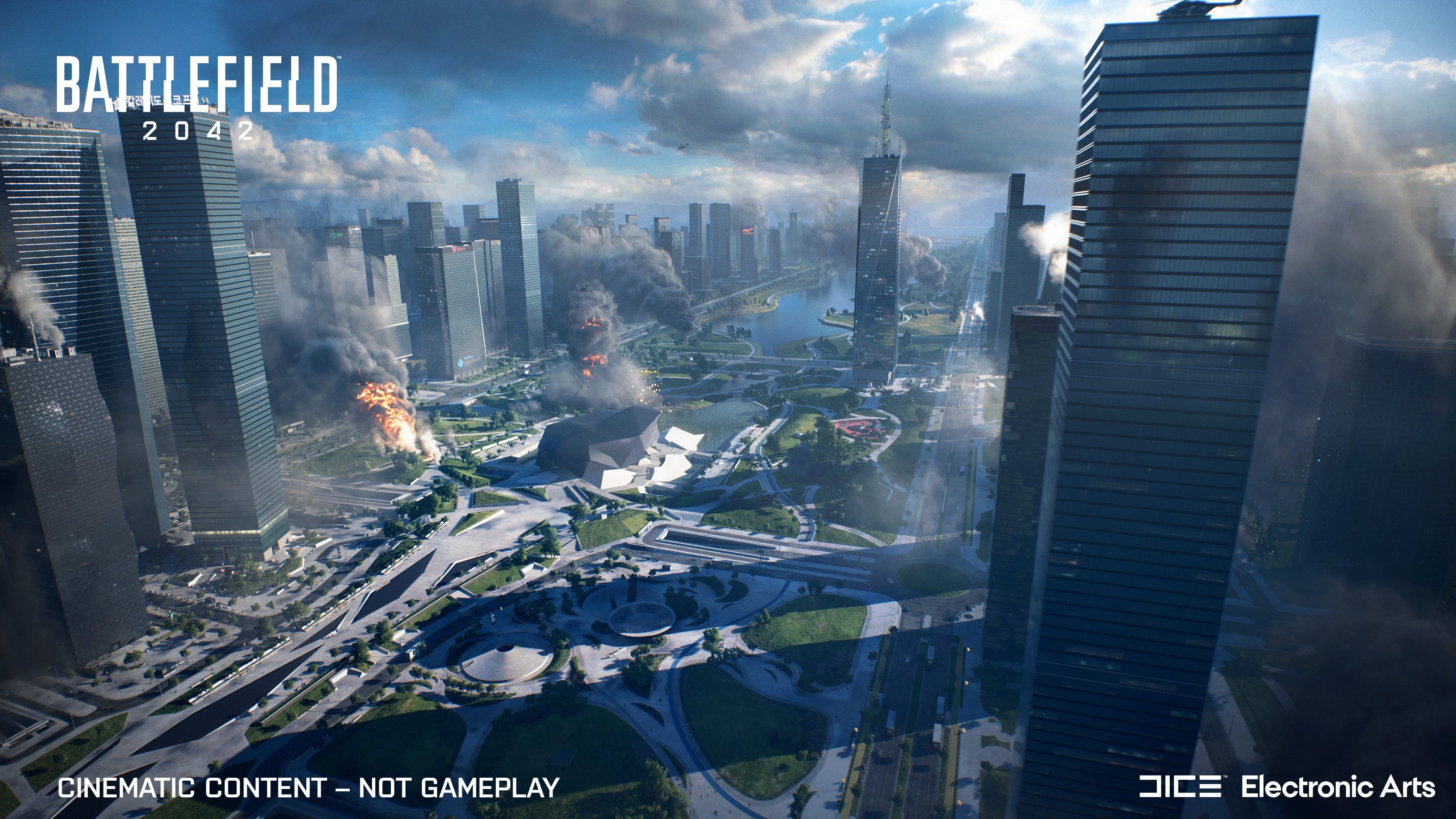 EAN 5030932124883 - Electronic Arts Battlefield 2042 Estándar PlayStation 4 imagen 10