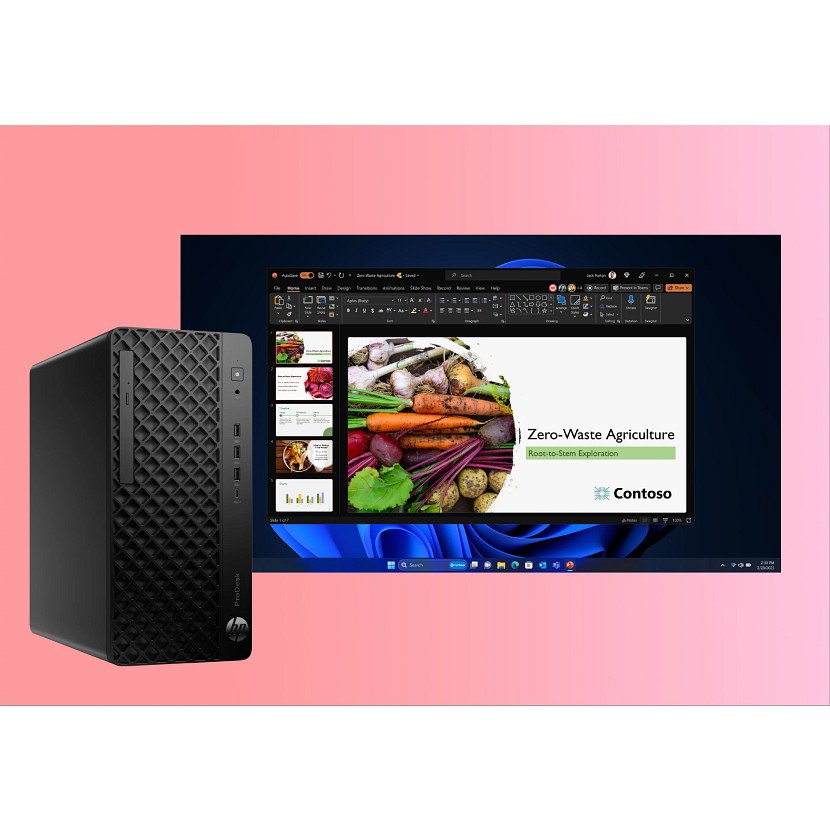 EAN 0199896408486 - HP ProDesk 4 Tower G1i Desktop AI PC Intel Core Ultra 7 265 16 GB DDR5-SDRAM 512 GB SSD Windows 11 Pro To imagen 5