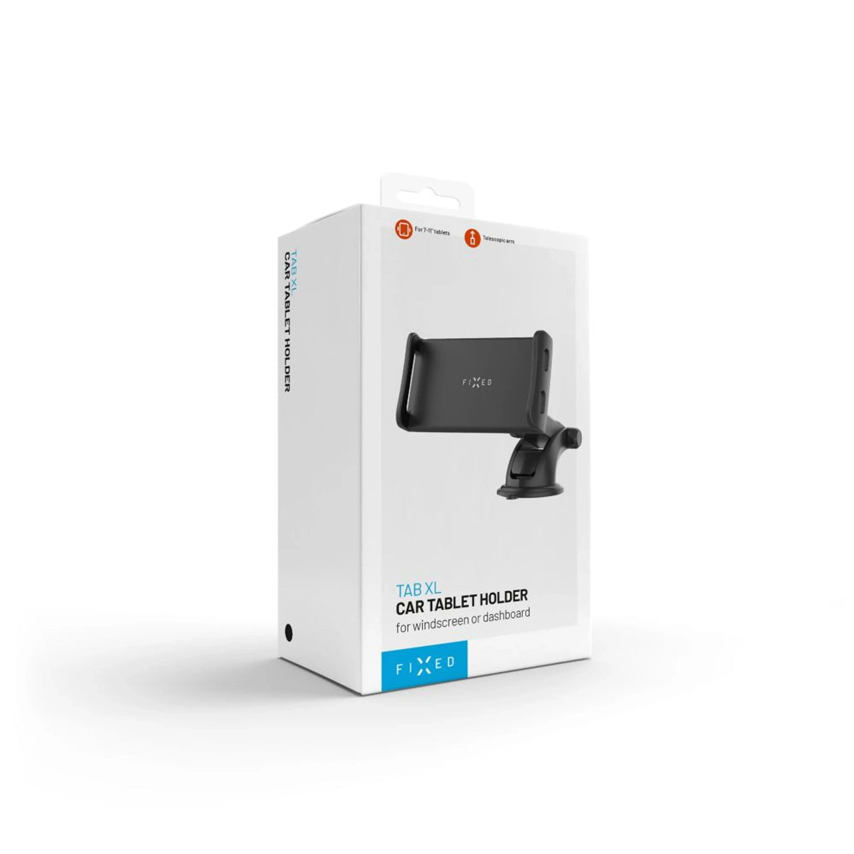 EAN 8591680120451 - FIXED FIXTAB-XL-BK soporte Soporte pasivo Teléfono móvil/smartphone Negro imagen 12