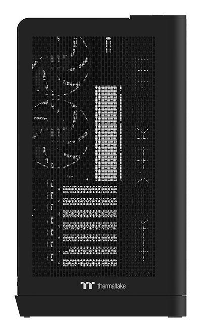 EAN 4711475648845 - Thermaltake View 390 Air Midi Tower Negro imagen 3