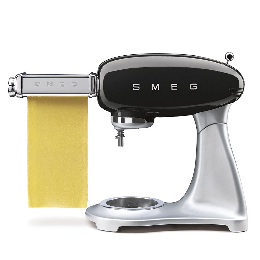 Máquina Multiusos Smeg Smf04bleu, 4,8 L, 800 W, Negra