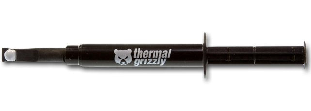 EAN 0753677507210 - Thermal Grizzly Kryonaut compuesto disipador de calor 12,5 W/m·K 11,1 g imagen 1