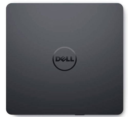 External Usb Dvd+/-Rw Drive, 8x Speed, 9.5mm Thickness