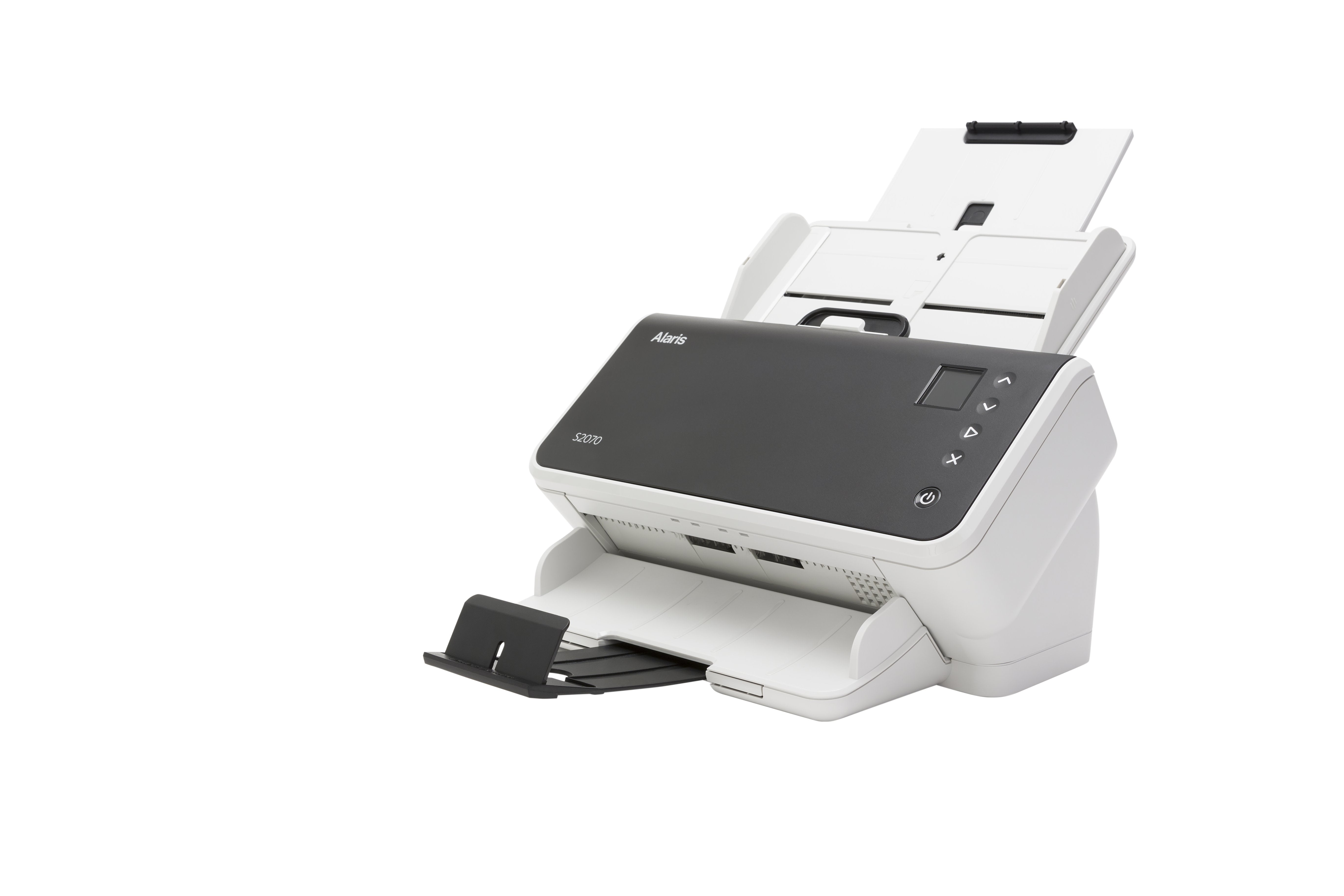 Kodak S2070 600 X 600 Dpi Escáner Con Alimentador Automático De Documentos (Adf) Negro, Blanco A4