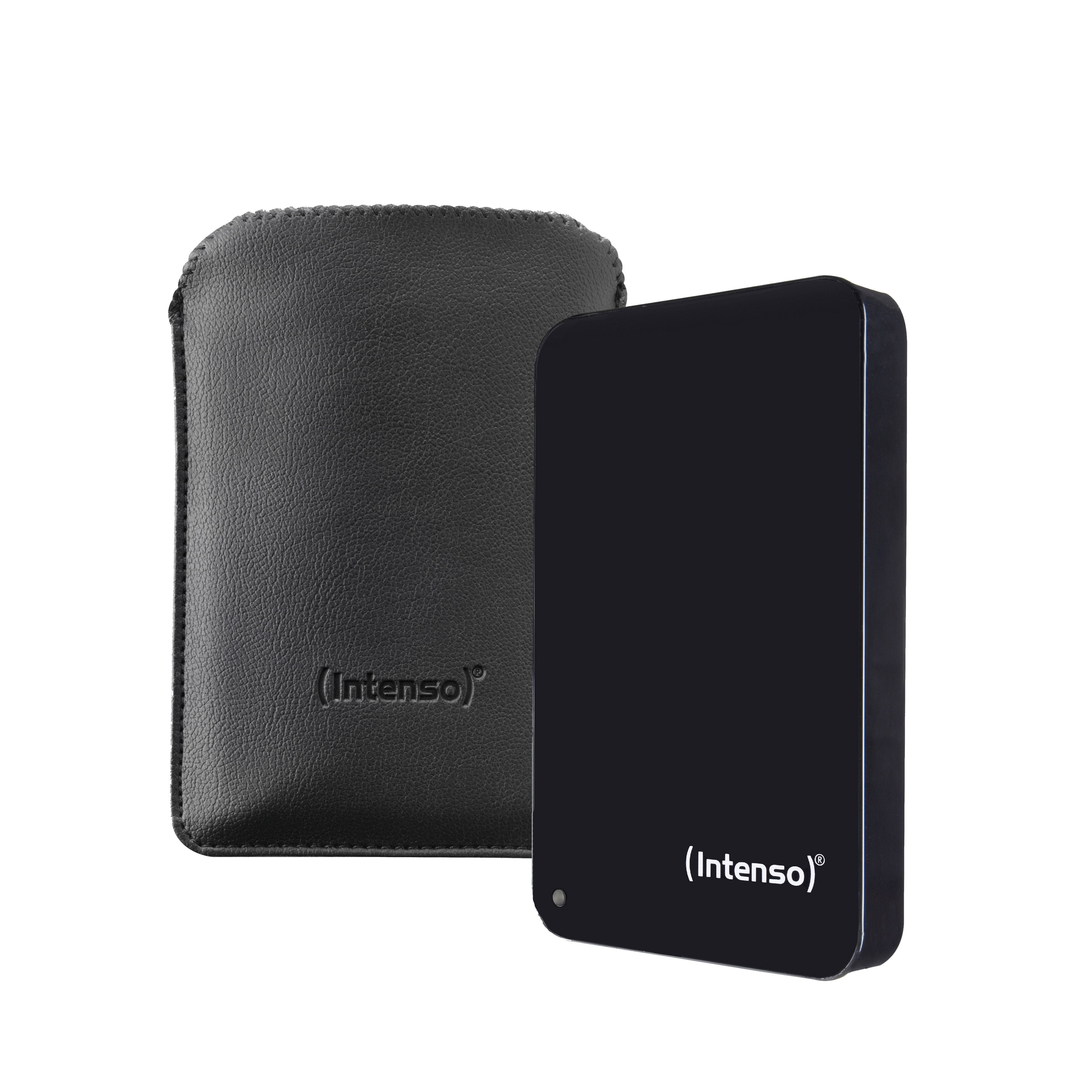 EAN 4034303025008 - Intenso Memory Drive disco duro externo 2 TB 5400 RPM 2.5" USB 3.2 Gen 1 (3.1 Gen 1) Negro imagen 4