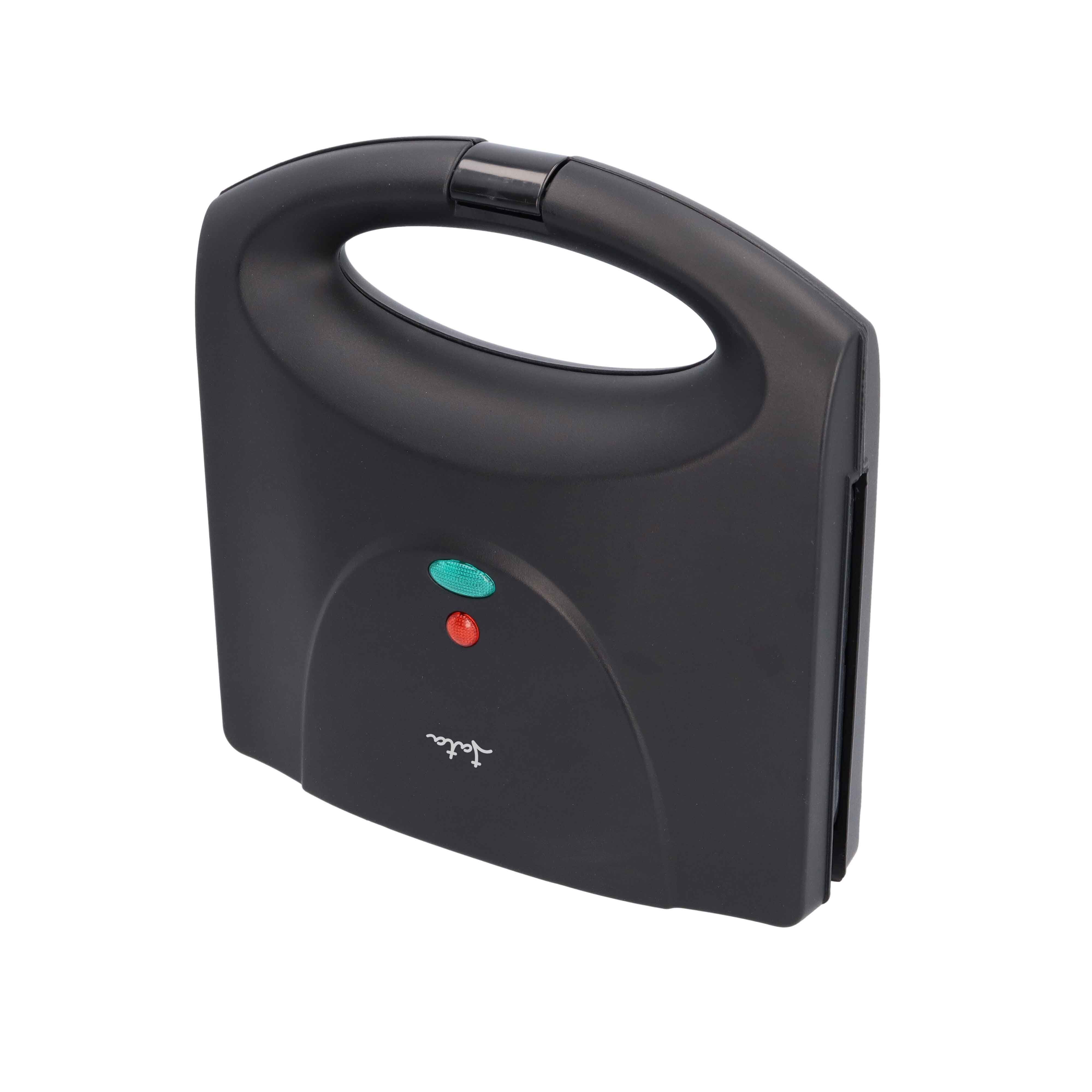 EAN 8421078036715 - JATA JESW1231 sandwichera 750 W Negro imagen 2
