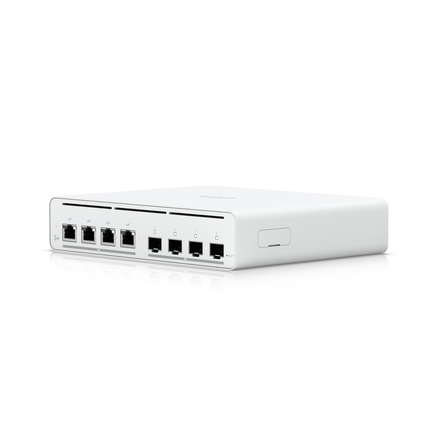 Switch Poe Ubiquiti De 2,5 Gbe Para Isp Uisp-S-Plus-Ue