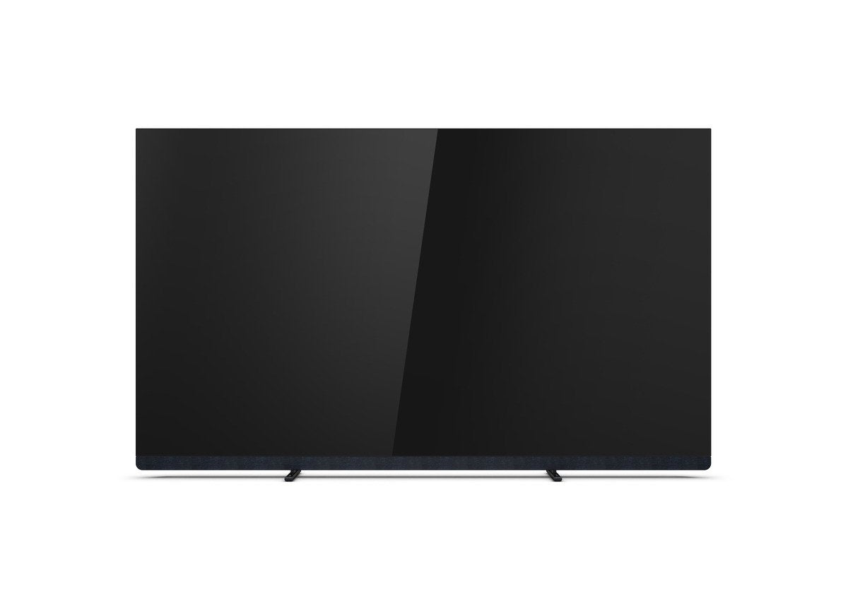 Philips 77oled909/12, Televisor Oled De 194 Cm 77", Antracita, Ultrahd/4k, Hdr, Dolby Atmos, Ambilight 4 Lados, Panel De 120 Hz 77oled909/12