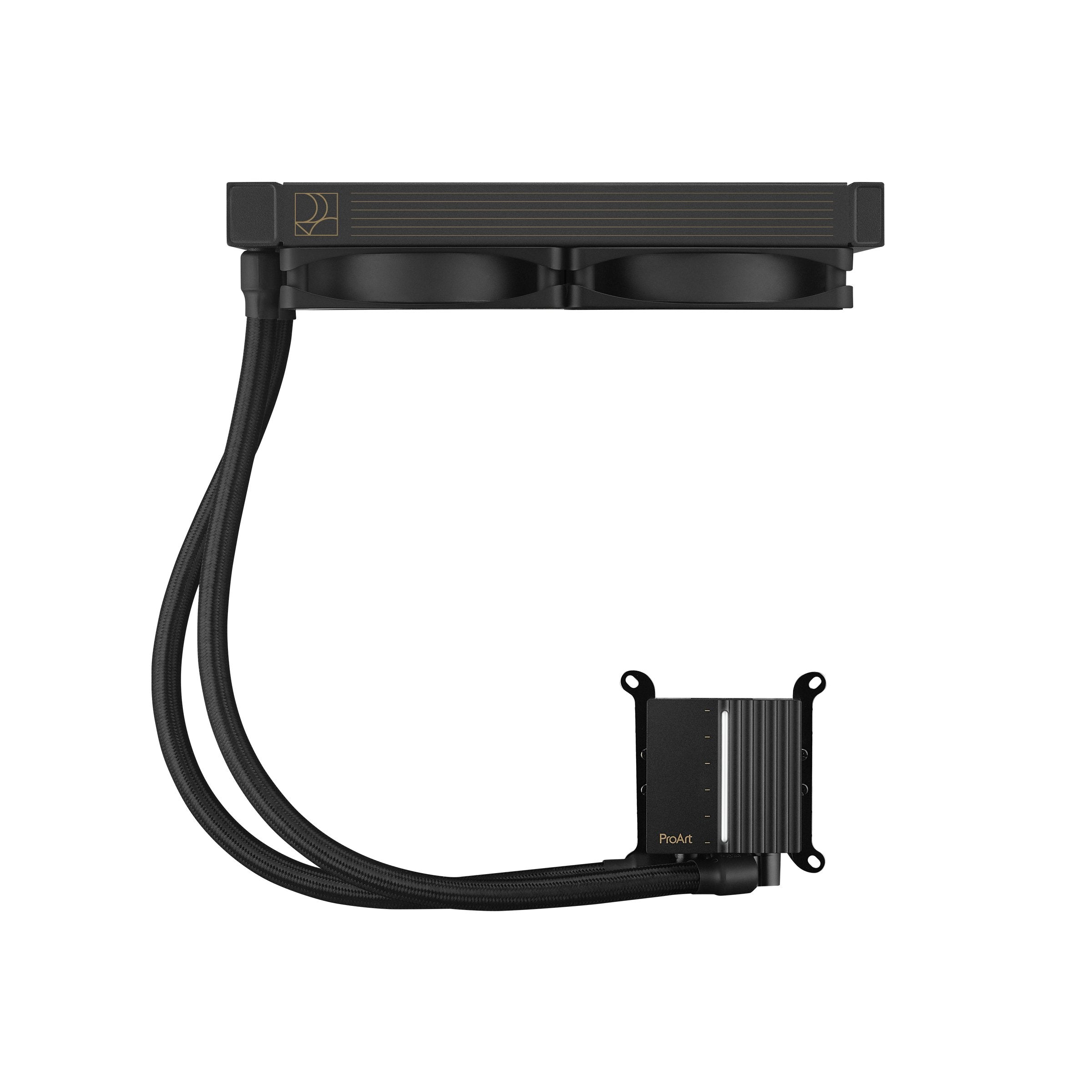EAN 4711636235785 - ASUS ProArt LC 240 Procesador Sistema de refrigeración líquida todo en uno 12 cm Negro imagen 9