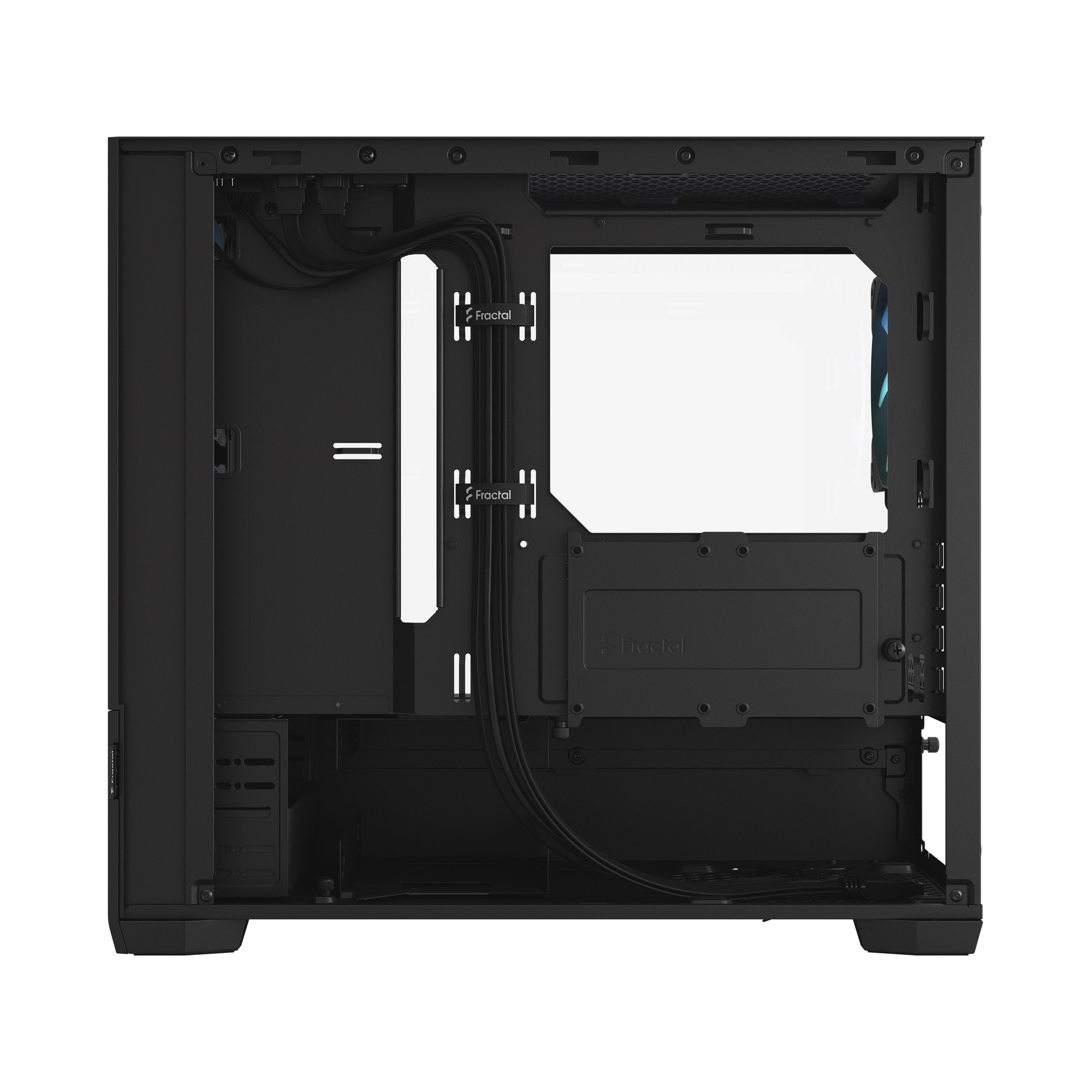EAN 7340172703600 - Fractal Design Pop Mini Air Mini Tower Negro imagen 9