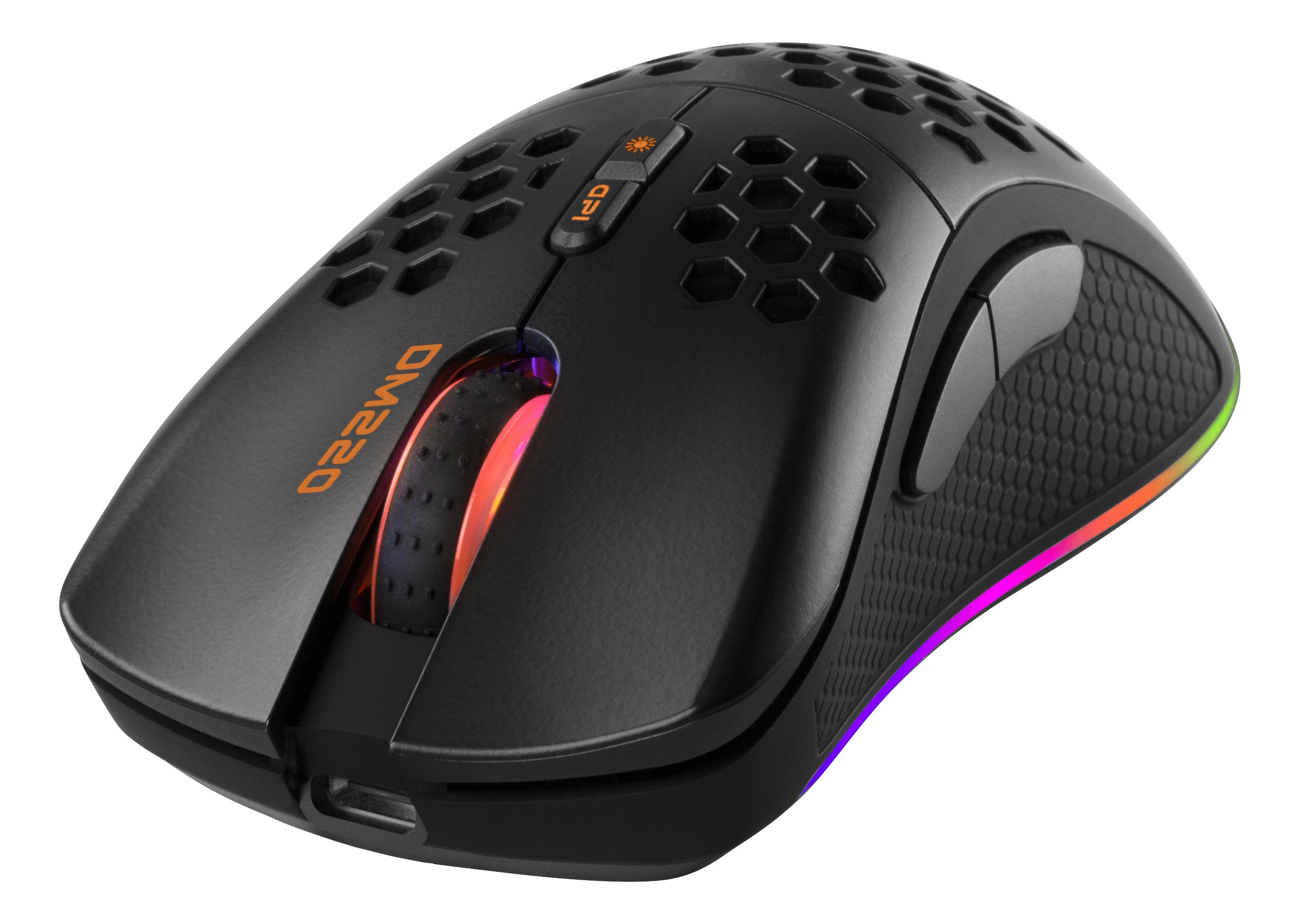 EAN 7333048050601 - Deltaco Gaming GAM-120 ratón Juego mano derecha RF Wireless + Bluetooth + USB Type-A Óptico 4800 DPI imagen 1