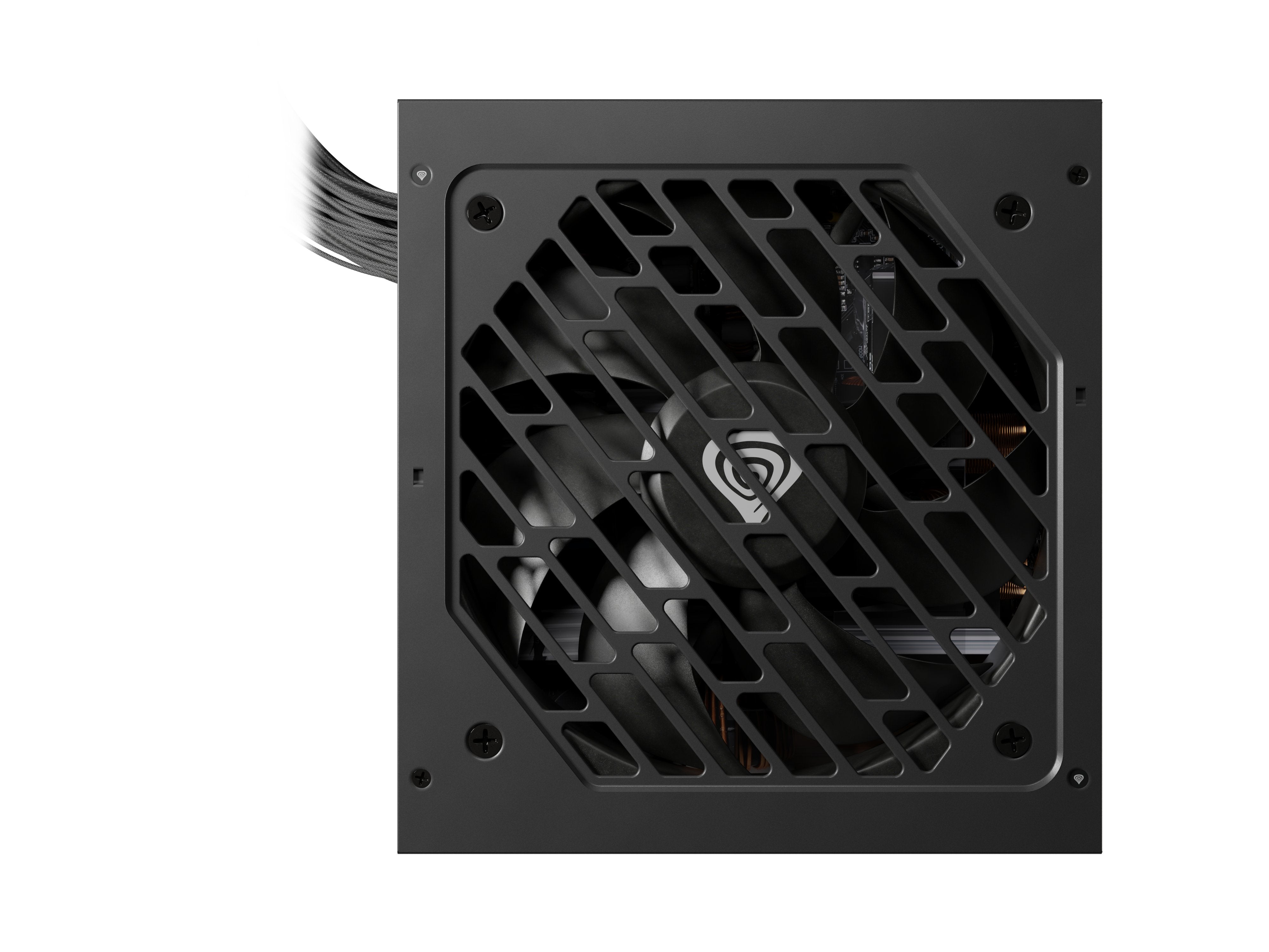 Fuente De Alimentación Genesis Nihon 750nm 750 W 20+4 Pin Atx Atx Negro