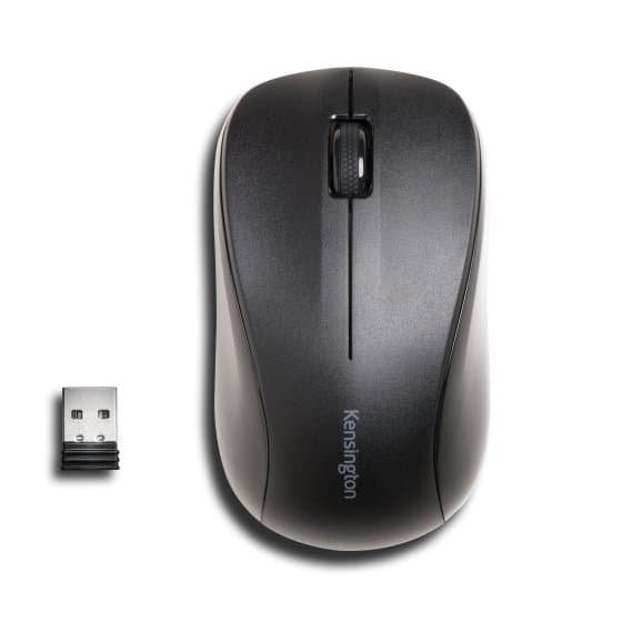 EAN 0085896723929 - Kensington K72392US ratón Oficina Ambidextro RF inalámbrico Óptico 1000 DPI imagen 2