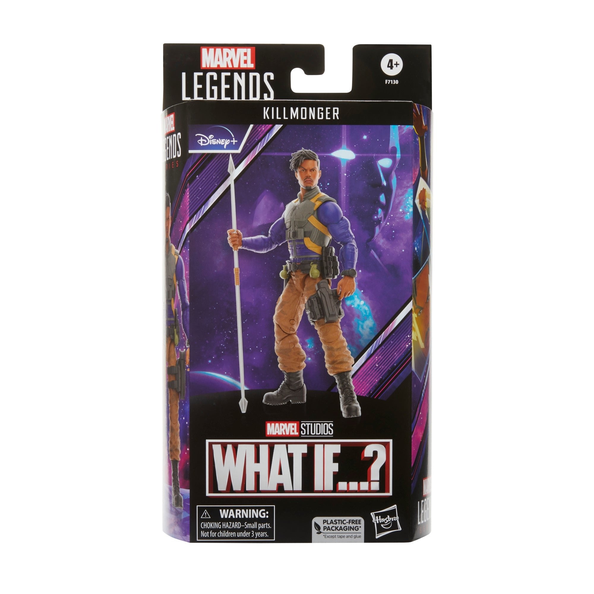 EAN 5010994181864 - Marvel Killmonger imagen 4