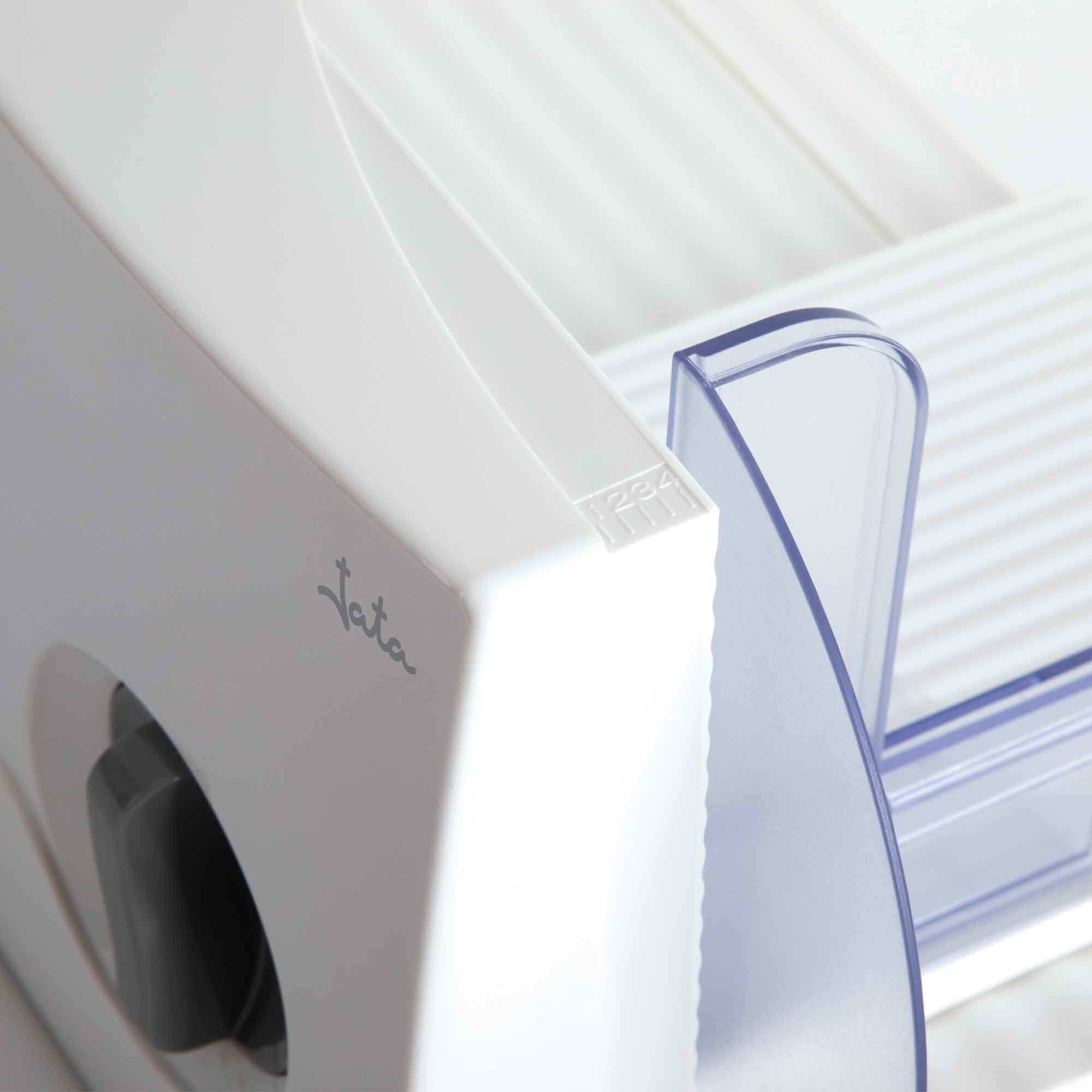 EAN 8421078036234 - JATA JECF0300 rebanadora Eléctrico 150 W Blanco imagen 5