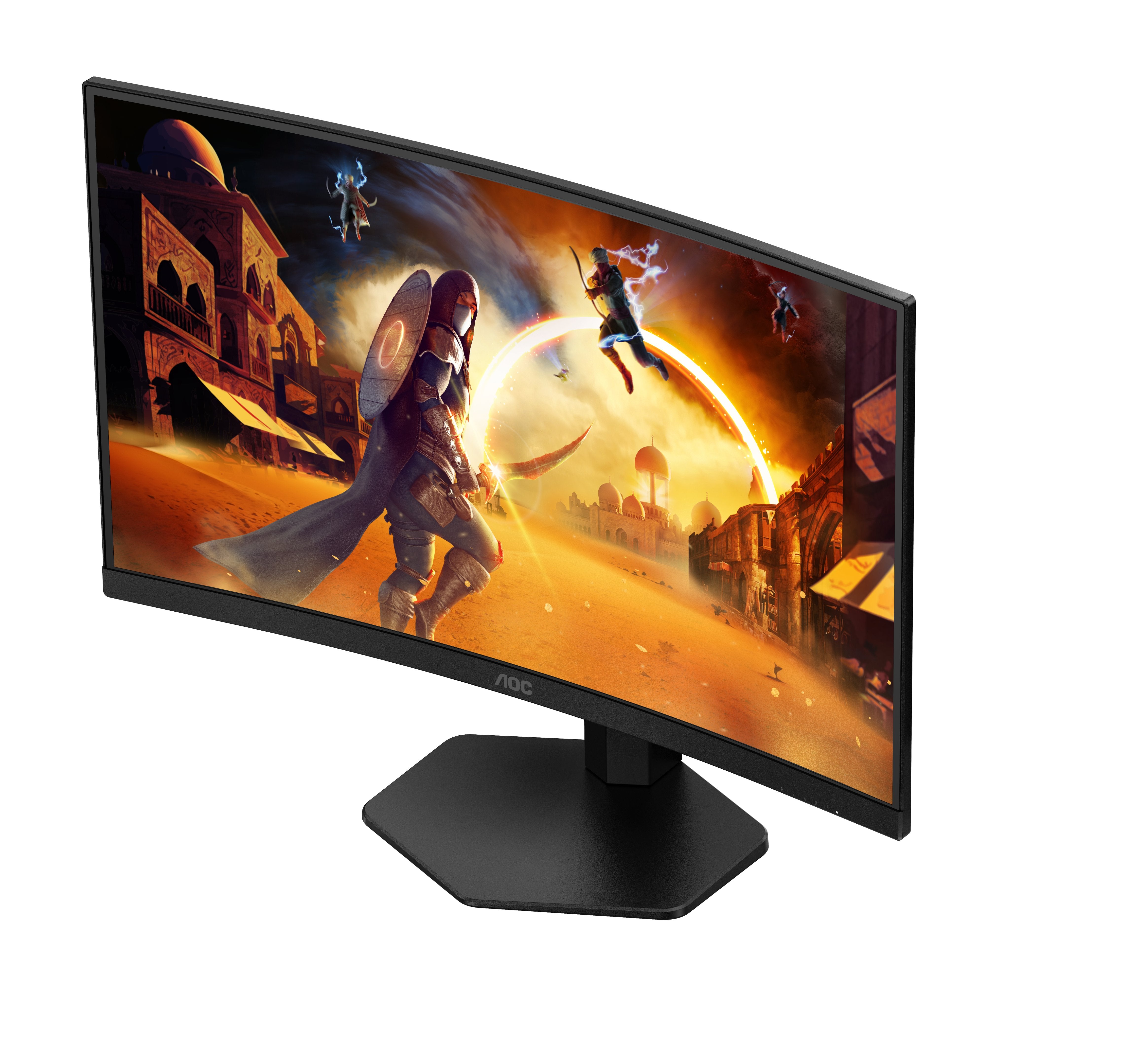 EAN 4038986181488 - AOC G4 C27G4ZXU pantalla para PC 68,6 cm (27") 1920 x 1080 Pixeles Full HD LED Negro imagen 13