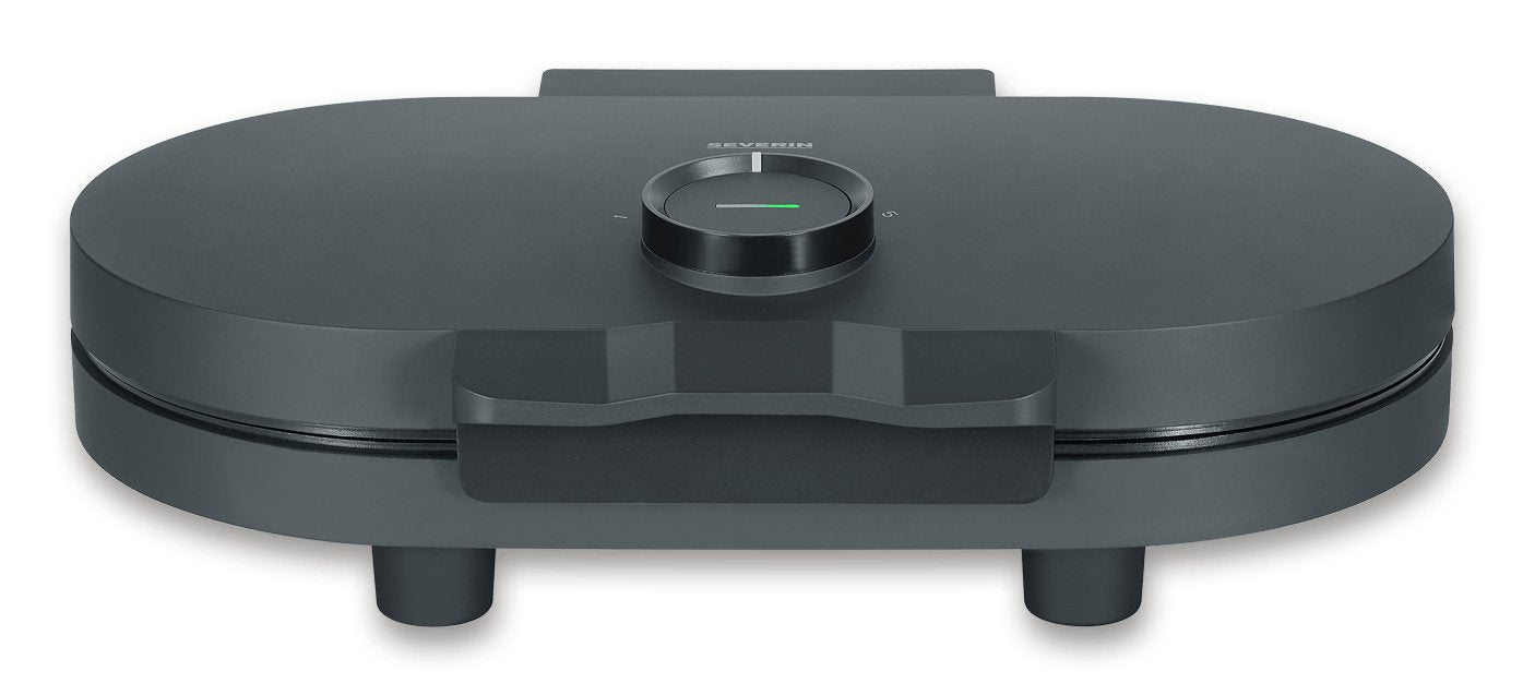 EAN 4008146047077 - Severin WA 2118 2 barquillo(s) 1200 W Negro imagen 6