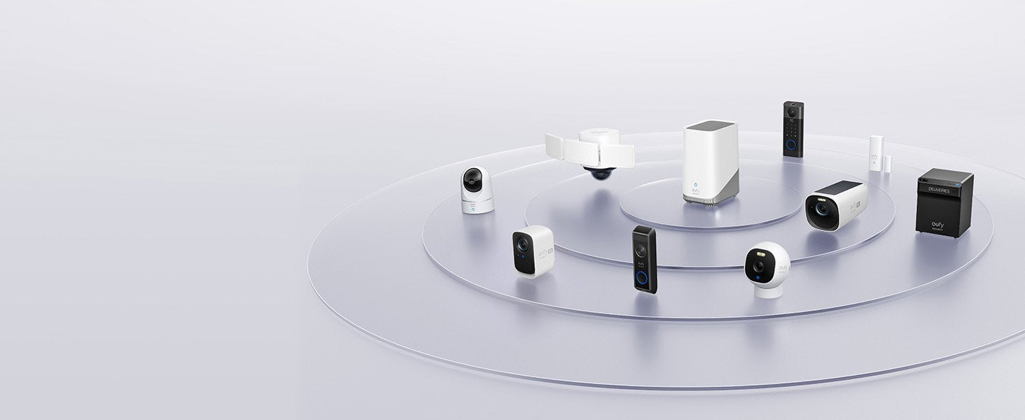 EAN 0194644107277 - Eufy T88713W1 cámara de vigilancia Caja Cámara de seguridad IP 3840 x 2160 Pixeles Pared imagen 8